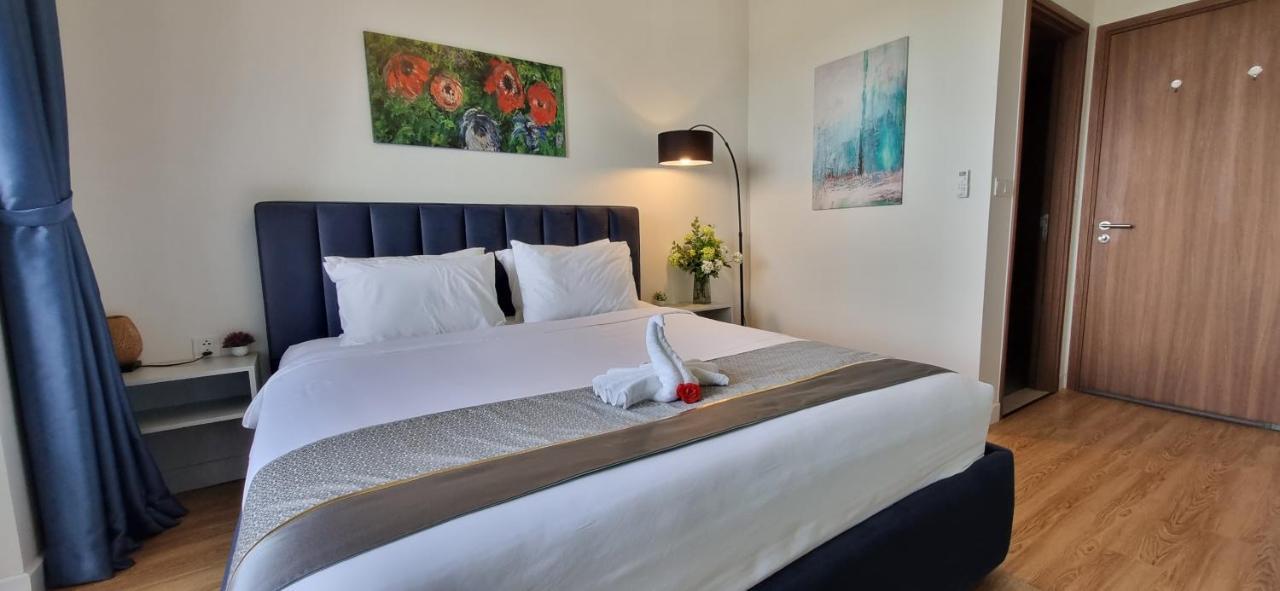 Swanbay Apartments Group Nhon Trach Exteriör bild