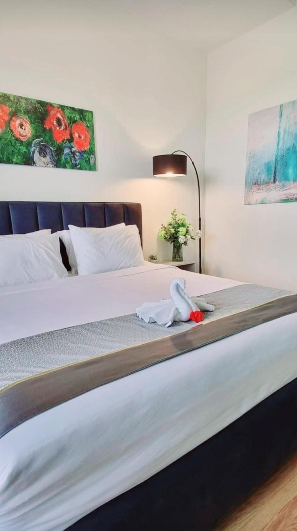Swanbay Apartments Group Nhon Trach Exteriör bild