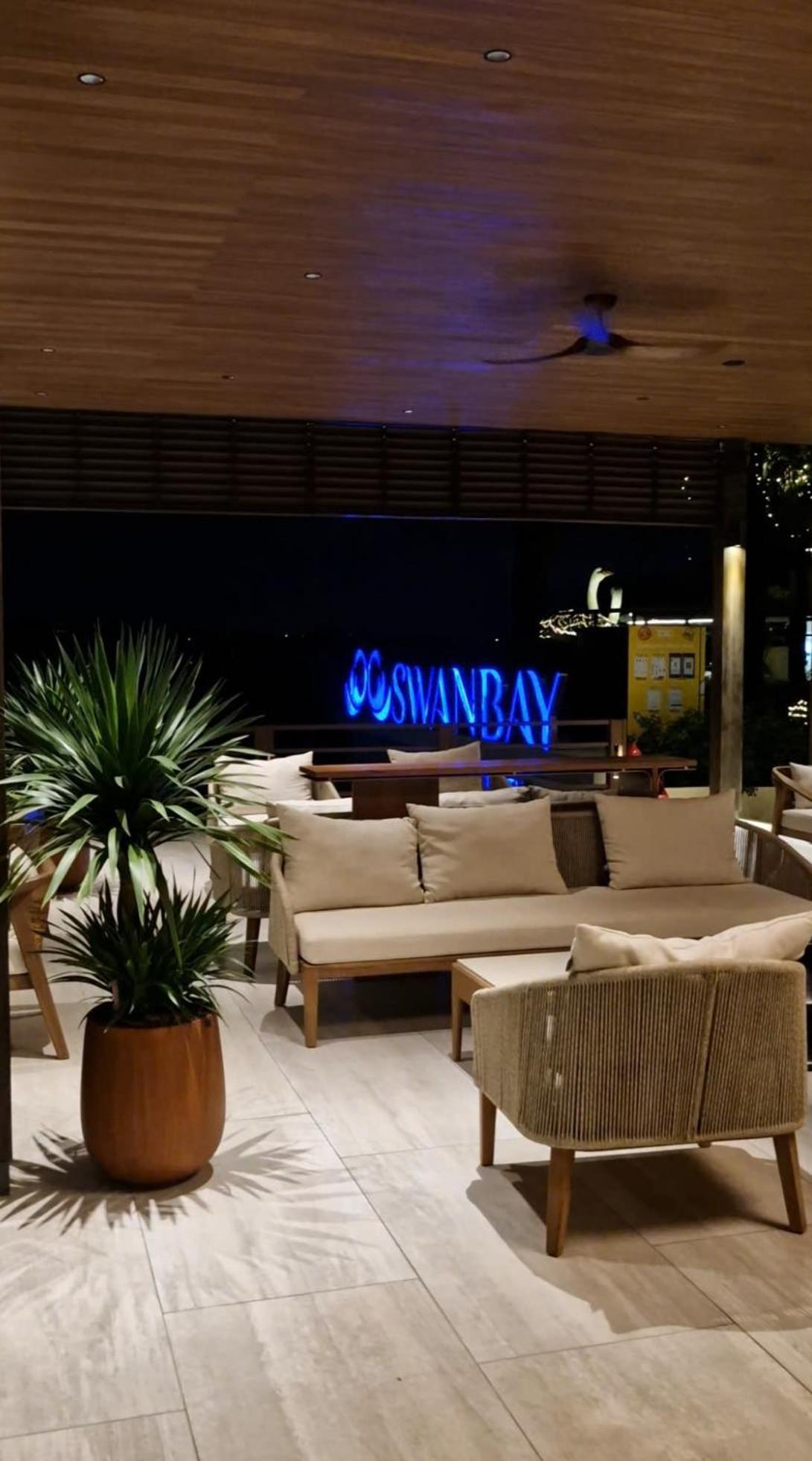 Swanbay Apartments Group Nhon Trach Exteriör bild